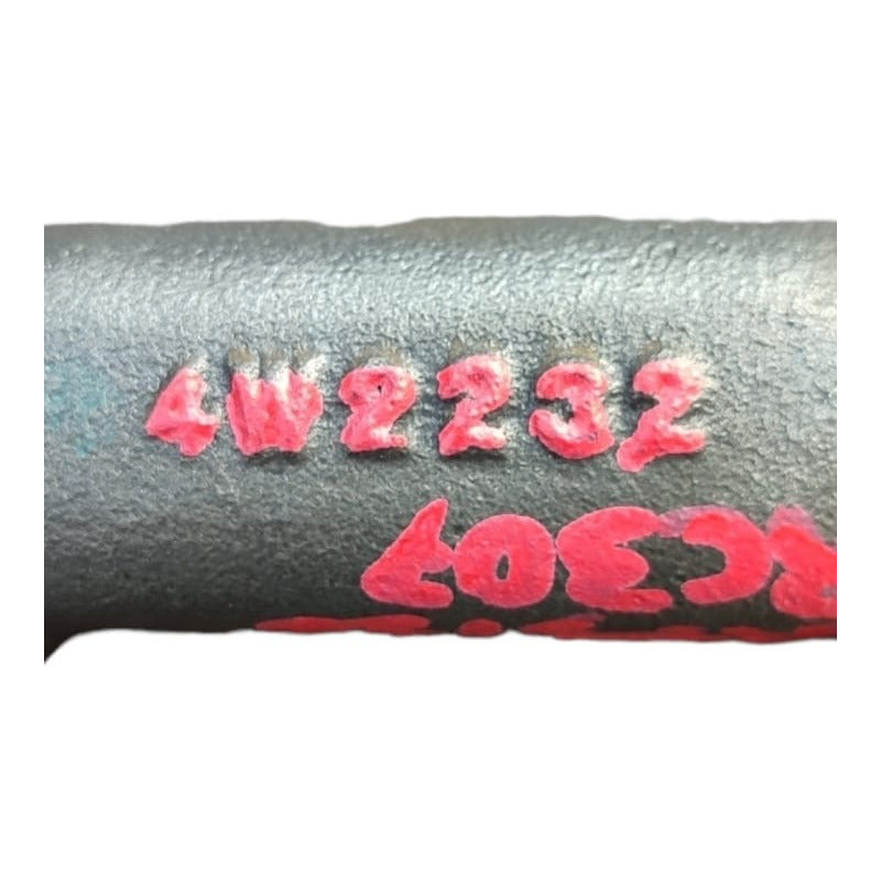 Codo Transferencia Salida Aceite Carter Bomba Caterpillar