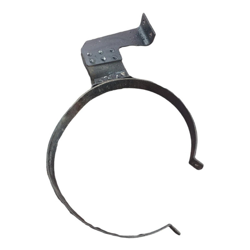 Base Soporte Silenciador Escape Freightliner Fl70