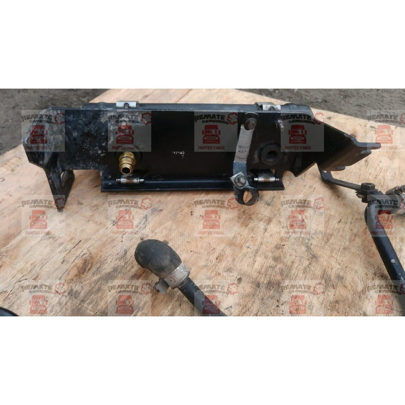 Enfriador De Agua Motor Cummins 5.9l 6bt Serie B