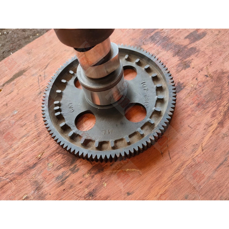 Arbol De Levas Motor Caterpillar 3126 3116