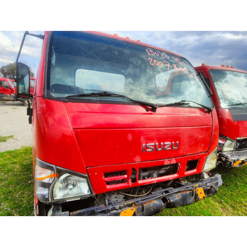 Cabina Isuzu Elf 450 Año 2007