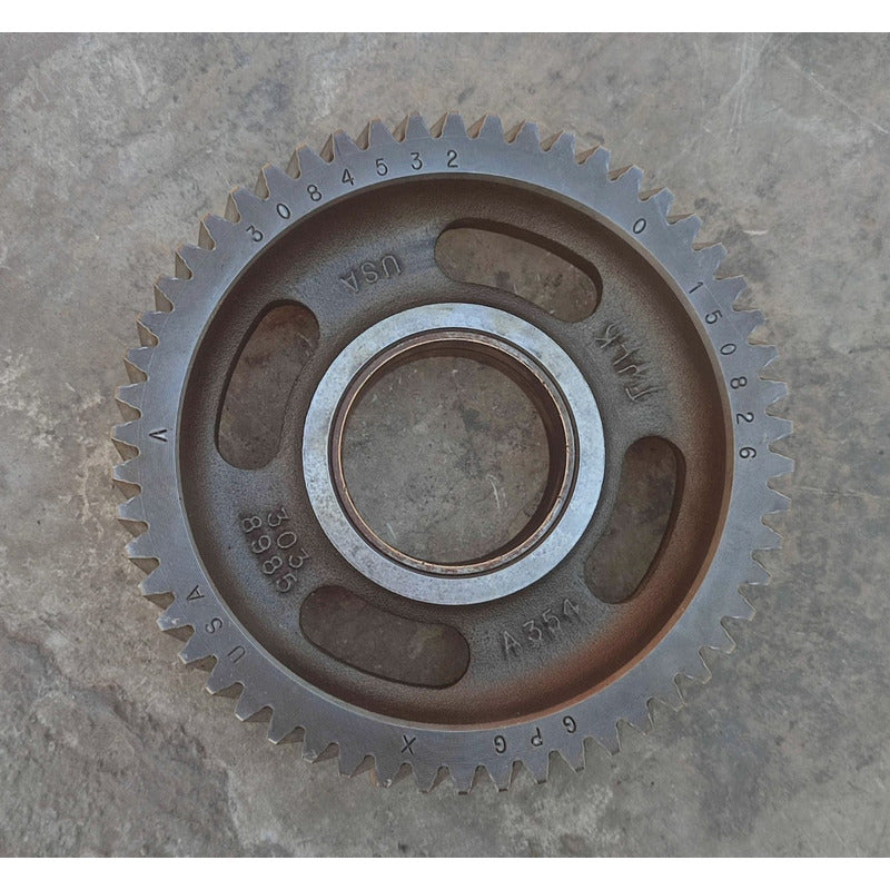 Engrane Distribución Motor Cummins Ism M11