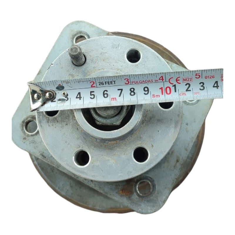 Polea Ventilador Fan Clutch Autobus Trasero