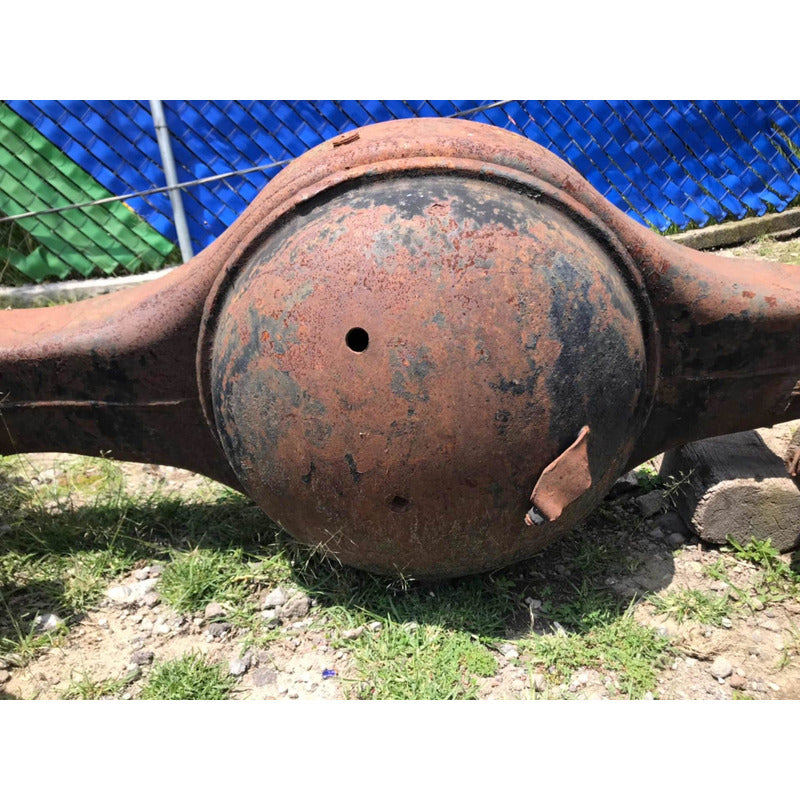 Funda Diferencial Motriz Rockwell International 44 Mil Lbs