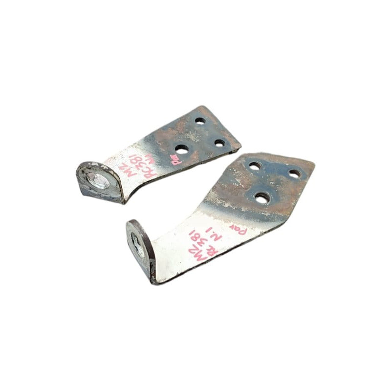 Soporte Base Radiador Freightliner M2 Par