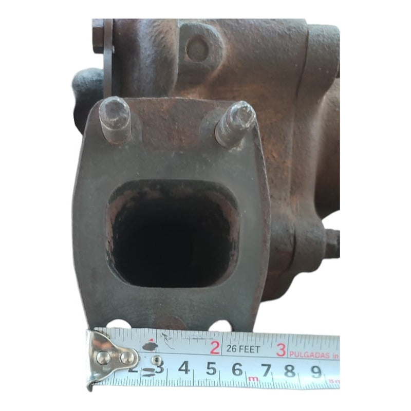 Turbo Motor Mercedes Benz Om 904 Freightliner M2