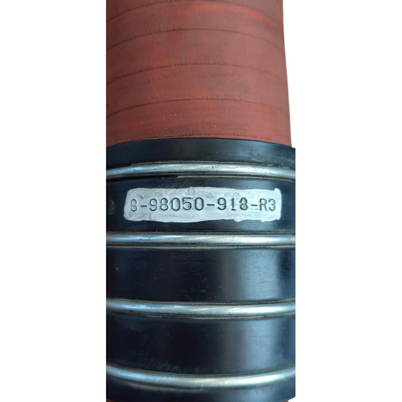 Tubo Manguera Postenfriador Isuzu 4jj1 300 18-23