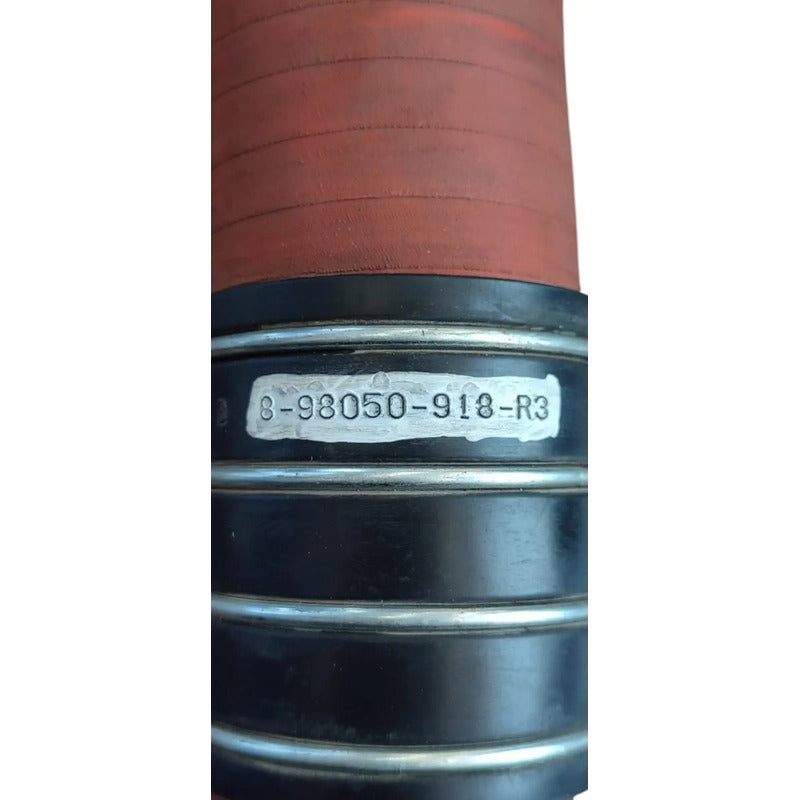 Tubo Manguera Postenfriador Isuzu 4jj1 300 18-23