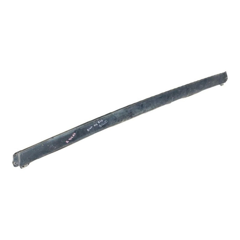 Moldura Parrilla Negra Cabina Hino 300 716 816 Cubierta Pane