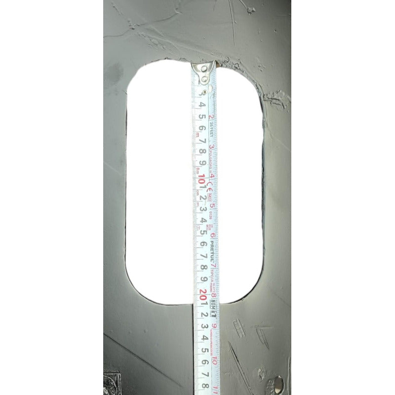 Defensa Central Parachoque Kenworth T300