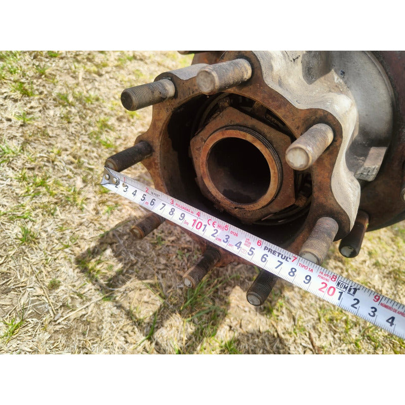 Funda Diferencial Unemon Freightliner M2 Fl 70 Fl70