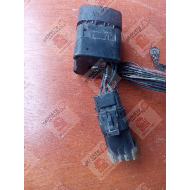 Arnés De Cabina Kenworth T300 Motor Cummins Isb