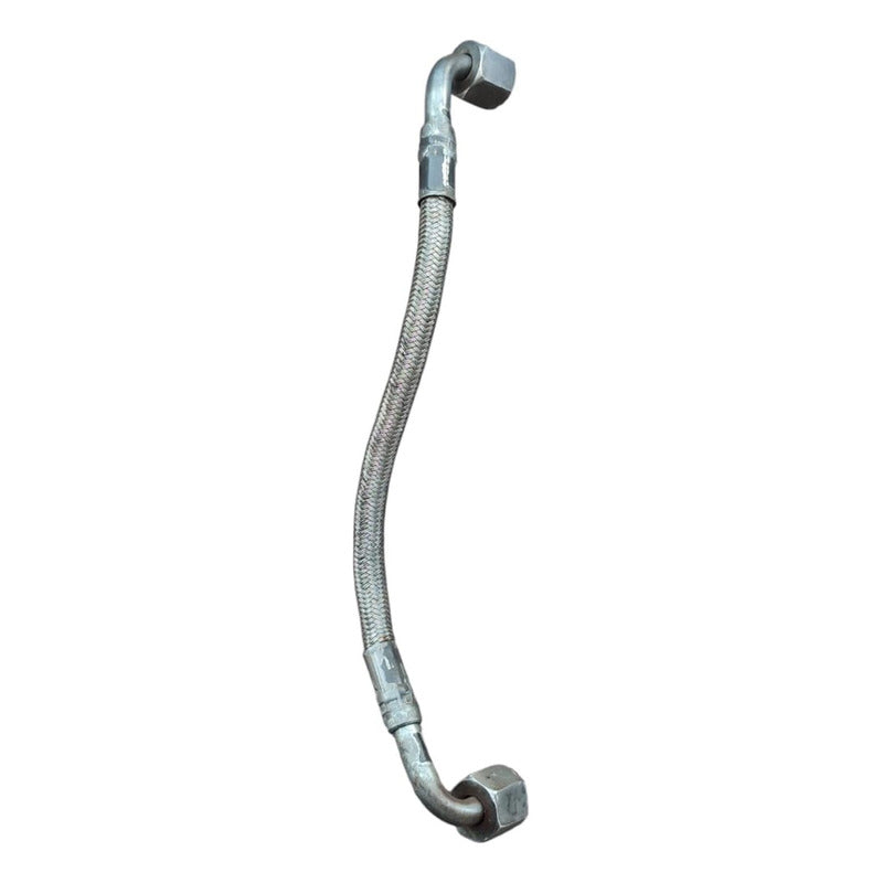 Tubo Manguera Entrada Aceite Turbo Motor Cummins 4bt 3.9