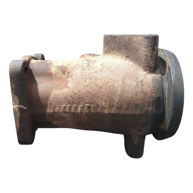 Cople Escape Turbo Motor Mercedes Benz Om 906