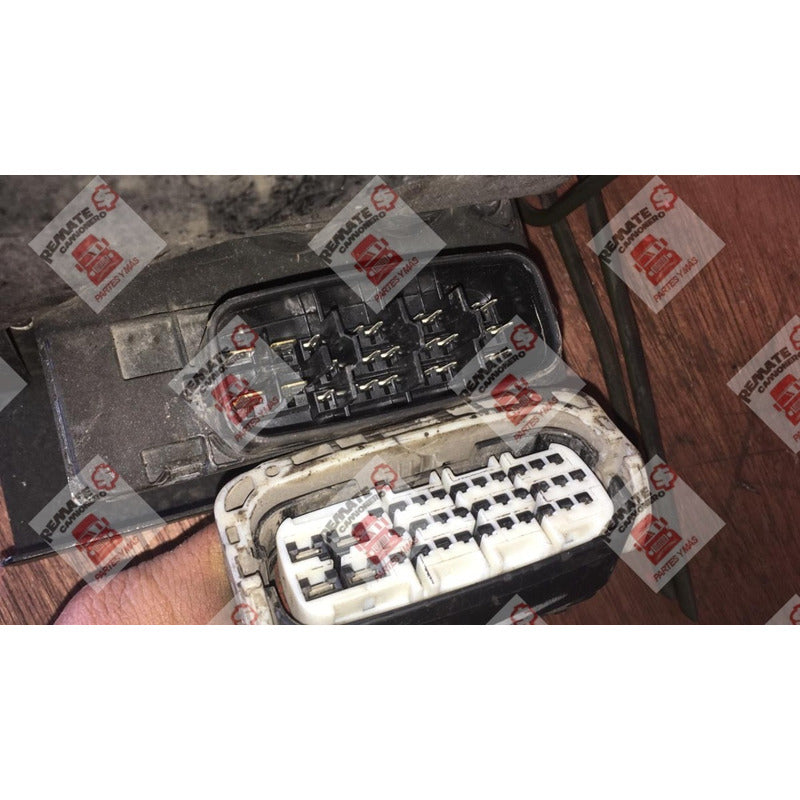Conector Computadora Ecm Ecu De Frenos Abs Isuzu Elf 450