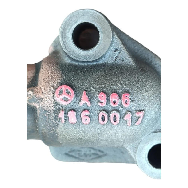 Coladera Aceite Cárter Motor Mercedes Benz Om 906