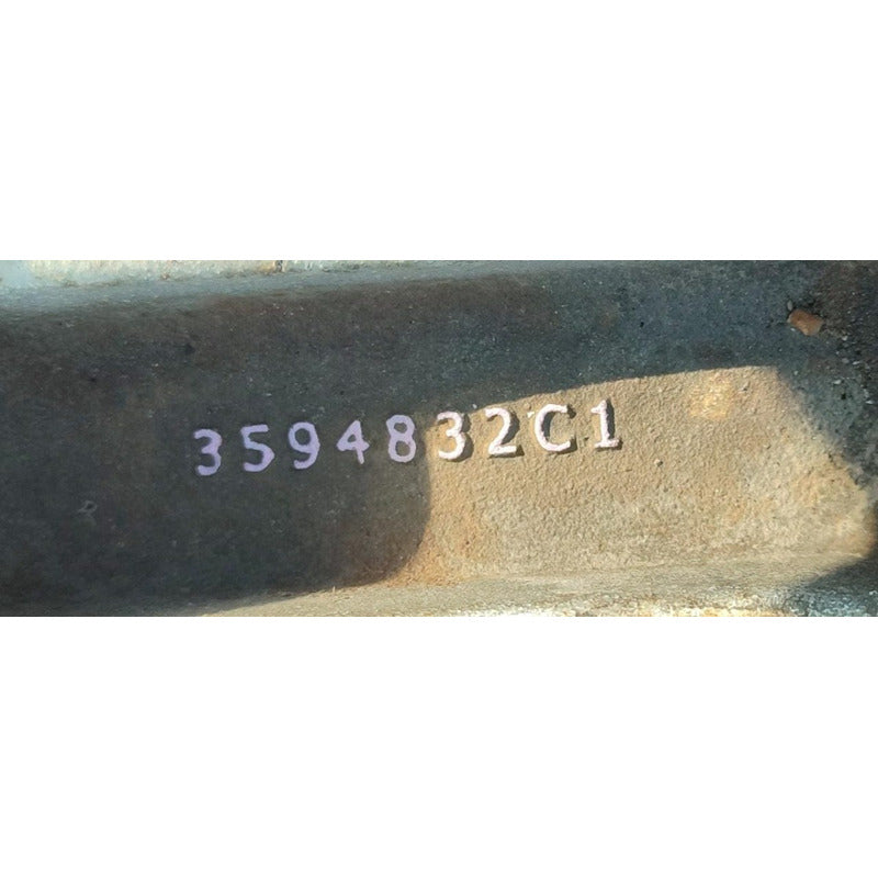 Soporte Base Cabina International 7400 7600 8400