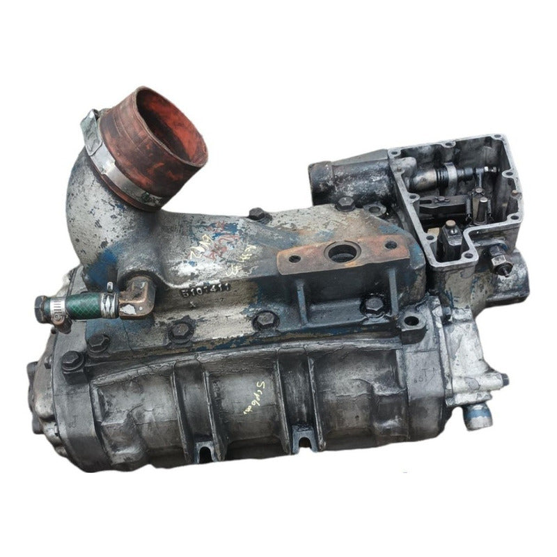 Soplador Aire Motor Gmc Detroit 6v92