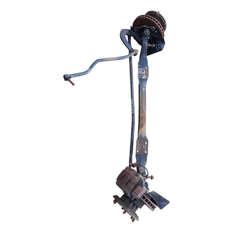 Eje Delantero 6 Birlos Isuzu Elf 500 Sin Caliper