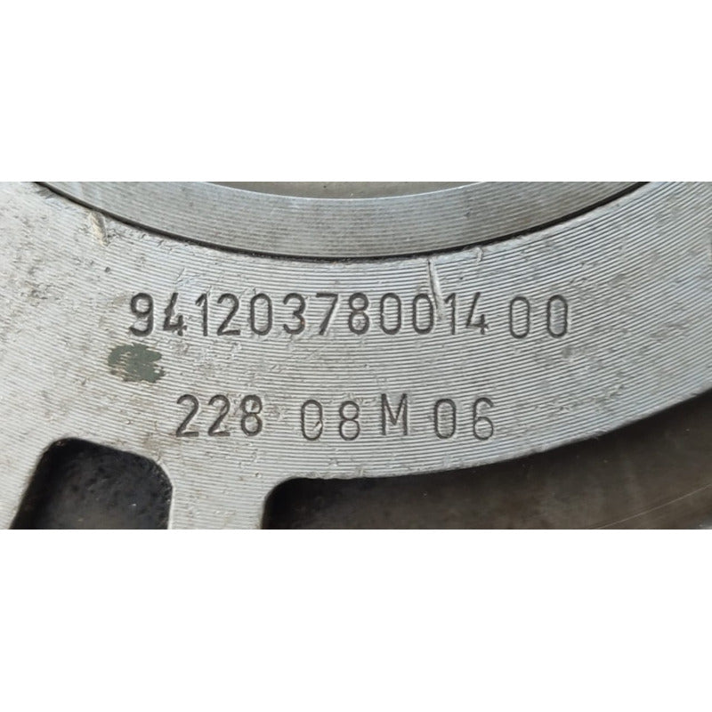 Engrane Distribución Motor Mwm 4.12 Tge International