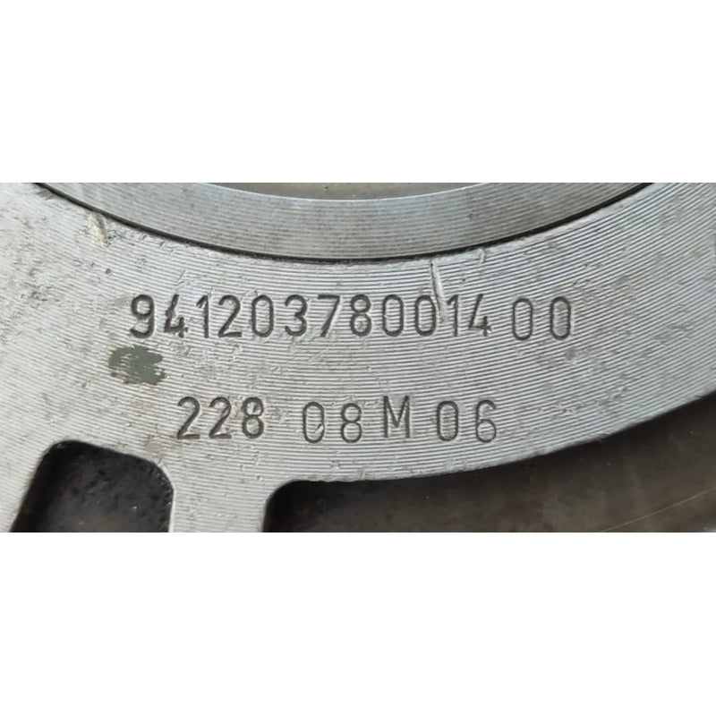 Engrane Distribución Motor Mwm 4.12 Tge International