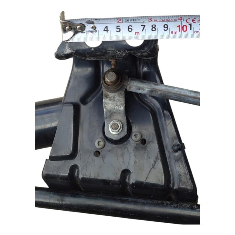 Aumento Bracket Cincho Tanque Diesel Kenworth T370