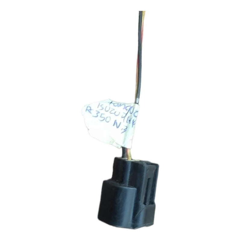 Conector Sensor Tanque Diesel Motor Isuzu 450 400