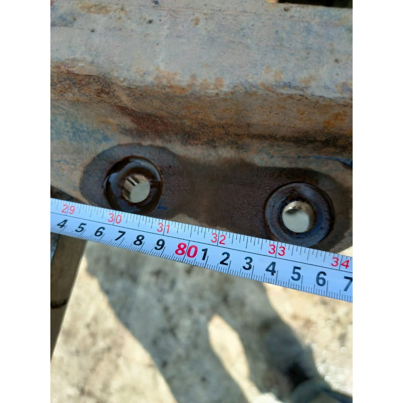 Eje Delantero Freightliner Sterling 360 6 Birlos Fl360