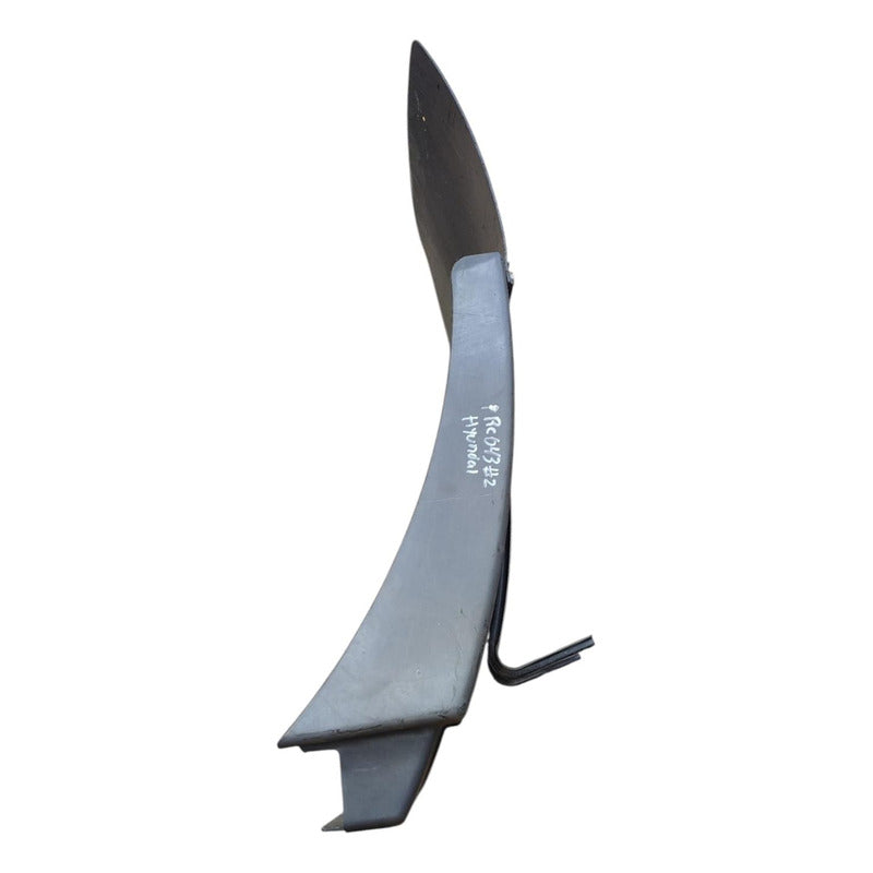 Salpicadera Tolva Lodera Hyundai Hd120 Copiloto