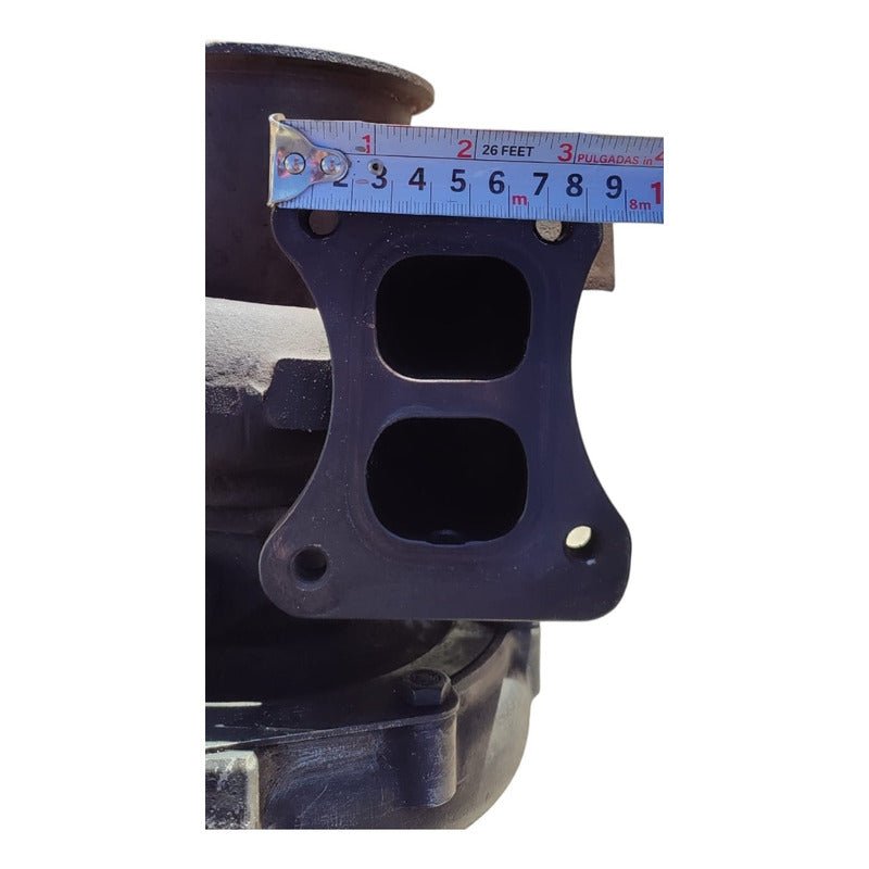 Turbo Motor Tubos Scania K310 Irizar Autobus Dc921