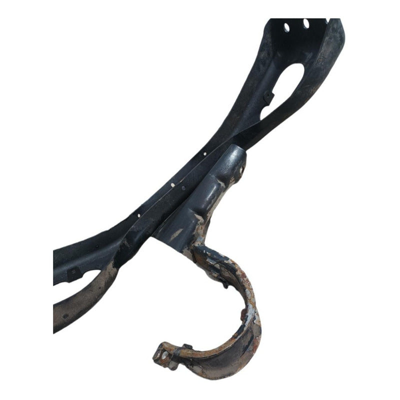 Puente Valero Colgante Chasis International 4300 Durastar