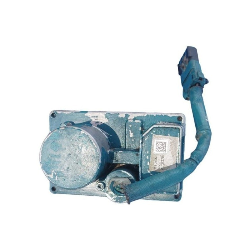 Valvula Vgt Turbo Motor Navistar Maxxforce Casco P/reparar