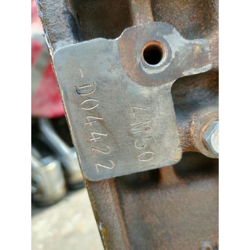 Monoblock Motor Mitsubishi 4m50 Sterling Fl 360 Freightliner