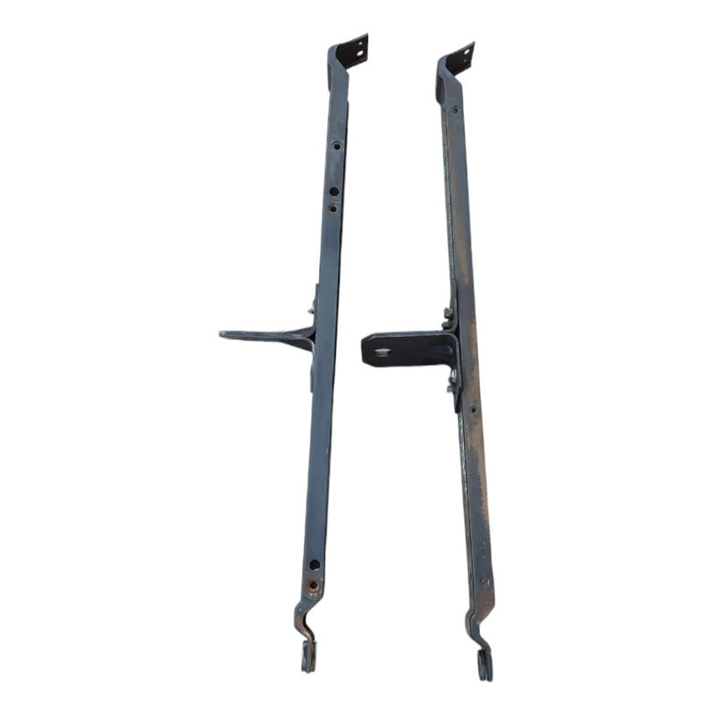 Base Soporte Radiador Isuzu 4hk1 Elf 400 450 500 Par