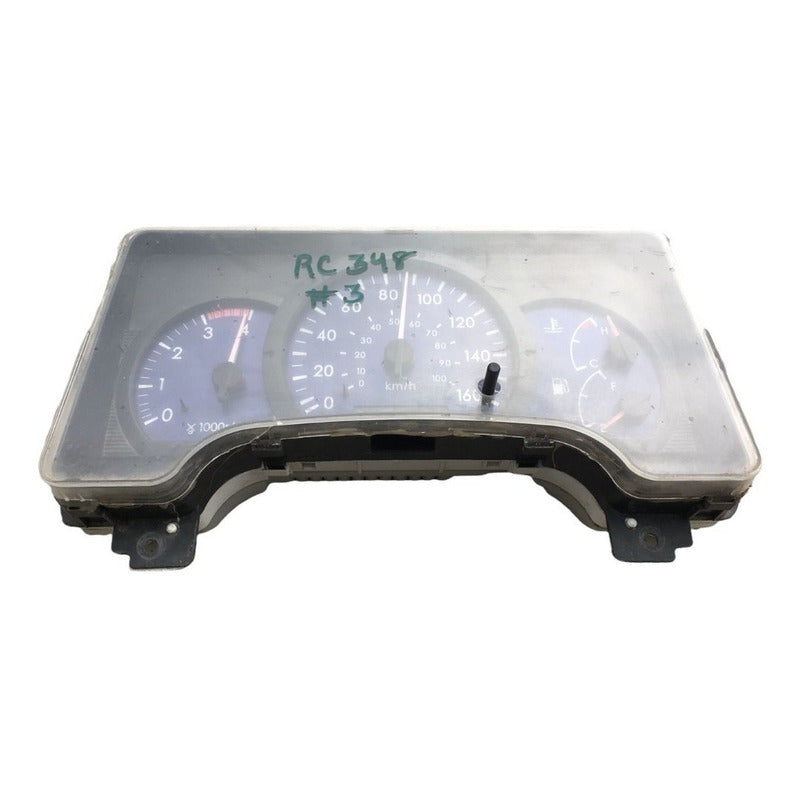 Tablero Instrumentos Cluster Freightliner Sterling Fl 360