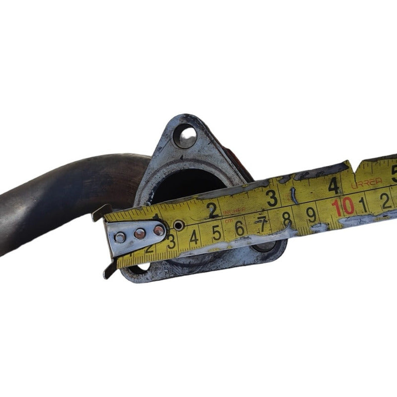 Tubo Admisión Escape Multiple Enfriador Egr Isuzu 4hk1 Elf