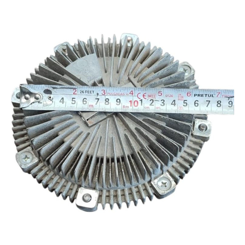 Ventilador Térmico Fan Clutch Isuzu El 300