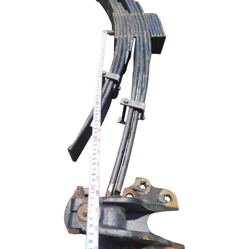 Peine Muelles Muey Trasero Diferencial Freightliner Sterling