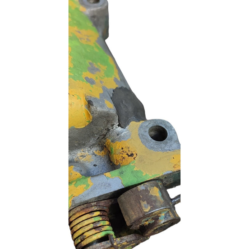 Carcasa Entrada Aire Motor Gmc Detroit 453 471