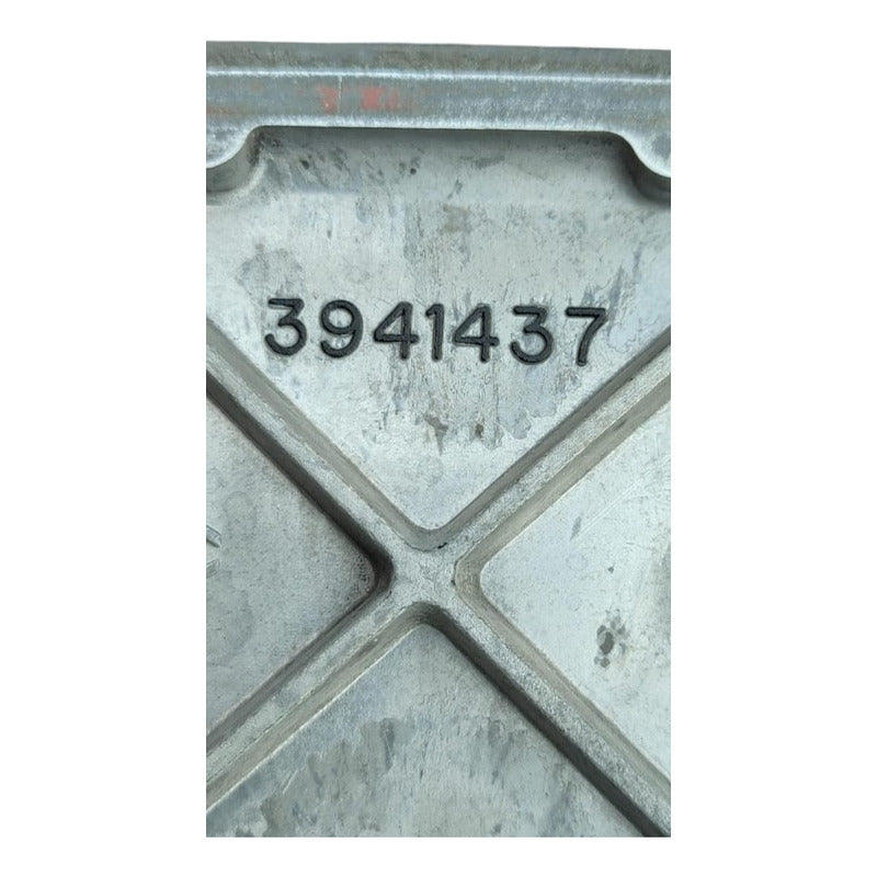 Tapa Cabeza Admisión Cummins Isb 6bt 5.9 Serie B