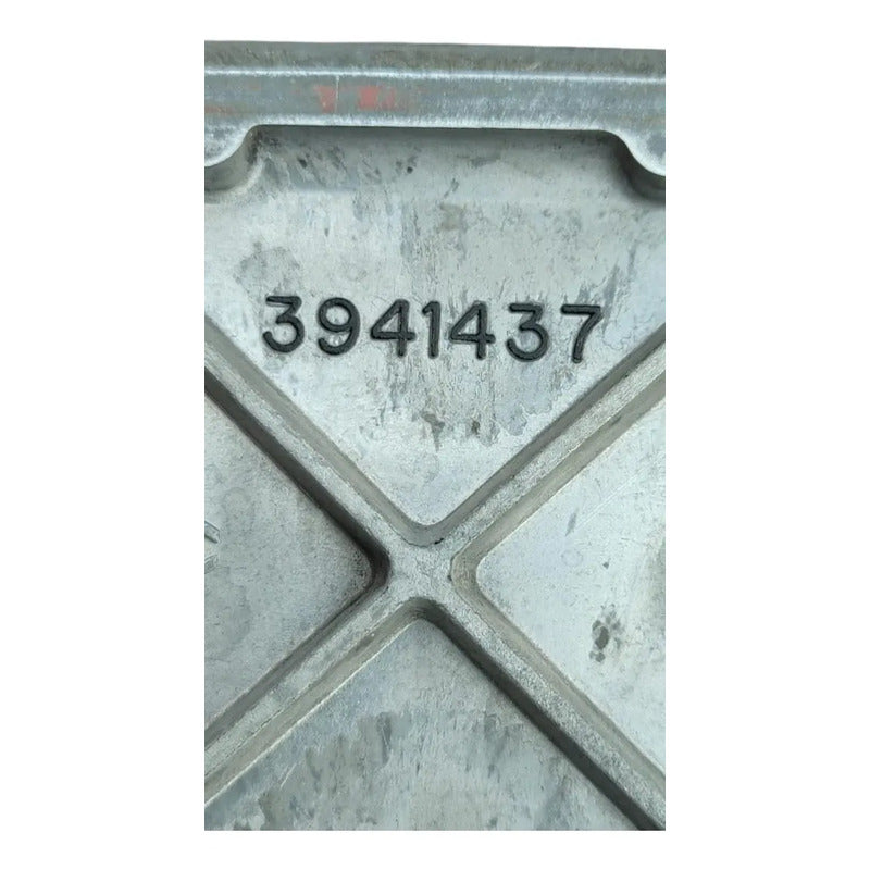 Tapa Cabeza Admisión Cummins Isb 6bt 5.9 Serie B