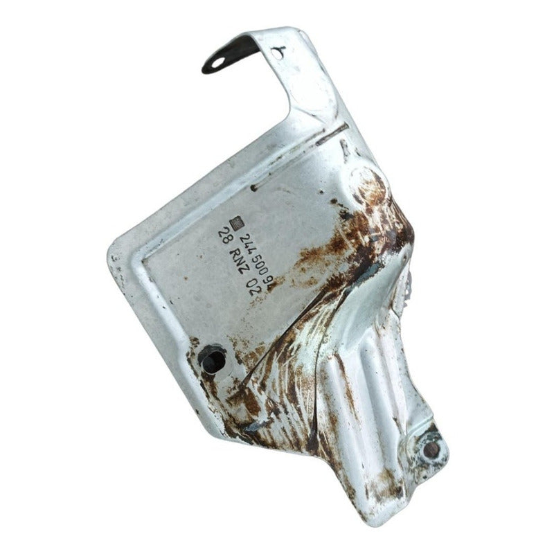 Escudo Termico Escape Protector Motor Chevrolet Vectra