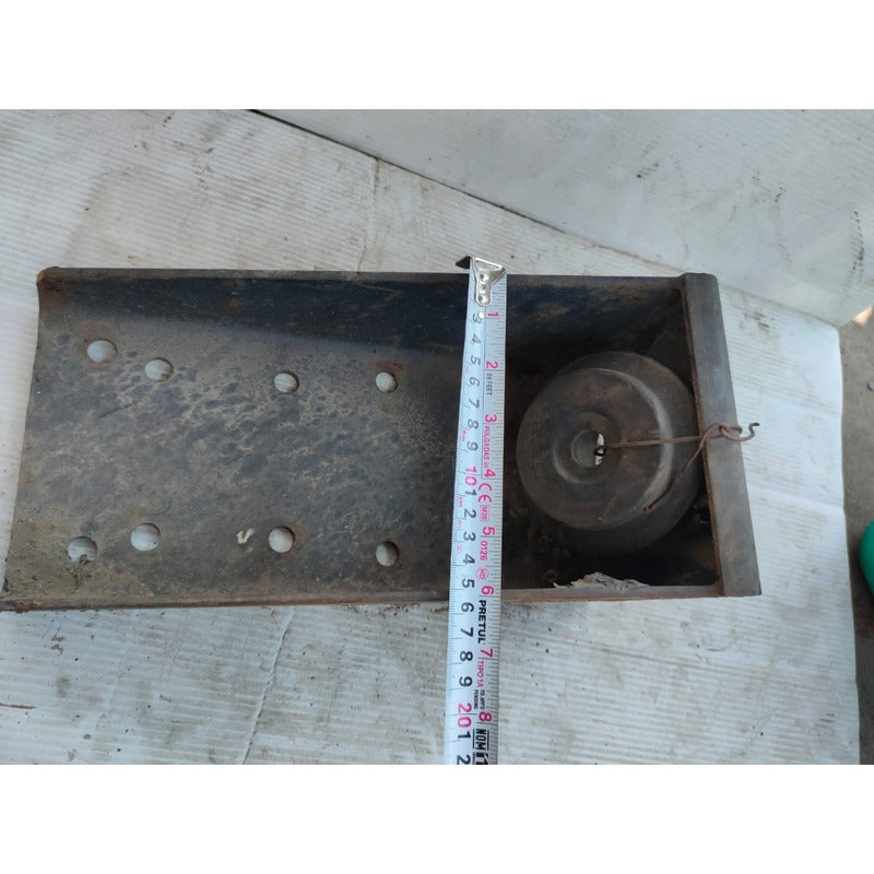 Base Soporte Cabina Mercedes Benz