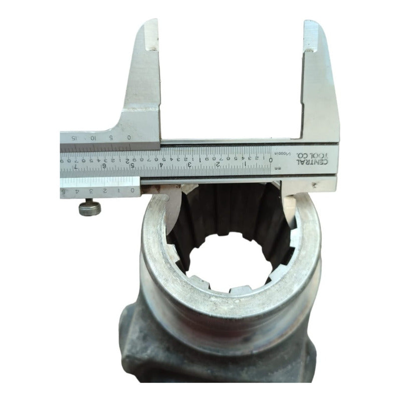 Cople Yugo Transmisión Caja Velocidades Eaton Fuller Fs5406