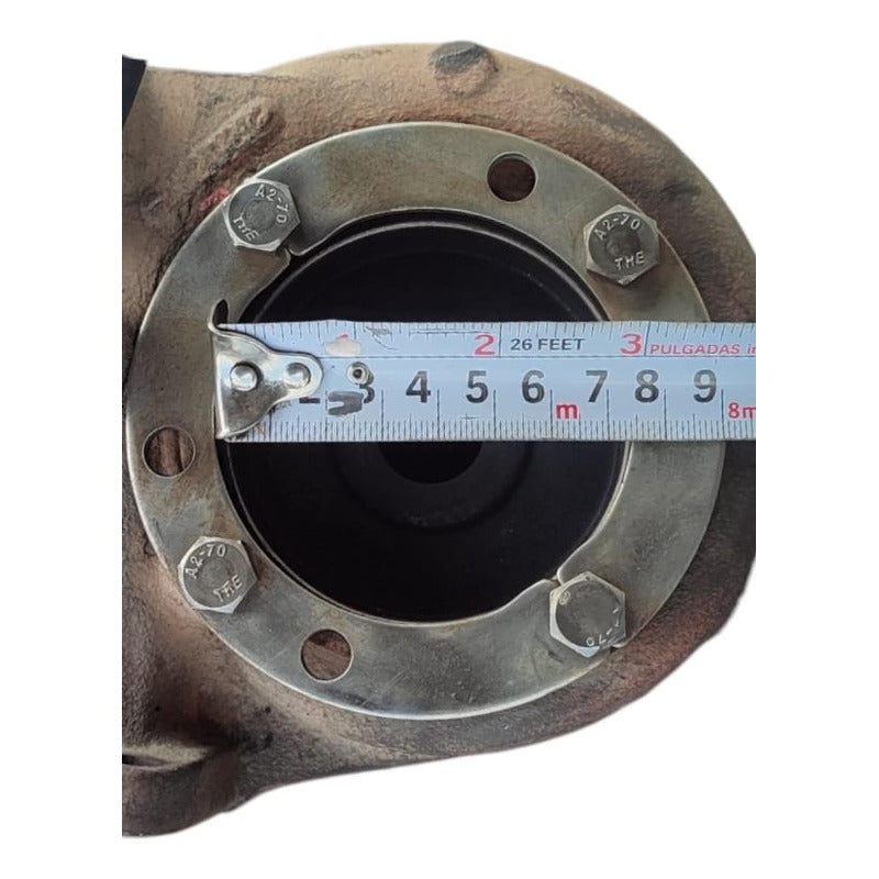 Carcasa Turbo Valvula Vnt Motor Cummins Isb 5.9l