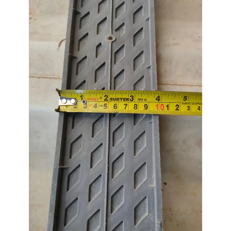 Pisa Pie Alfombra Posa Cabina Ford Sterling Par