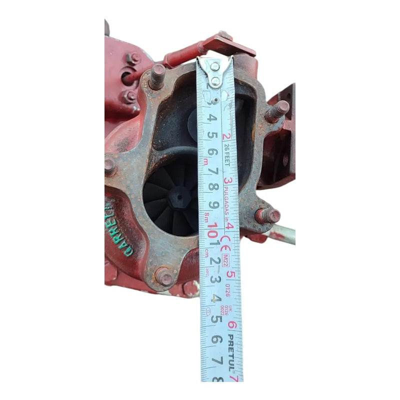 Turbo Valvula Motor Faw Gt22 1031 1041