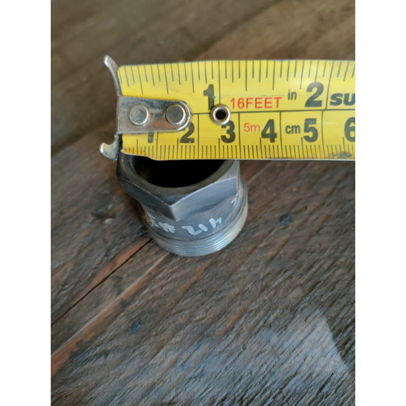 Base Tuerca Inyector Motor Mercedes Benz Om 366