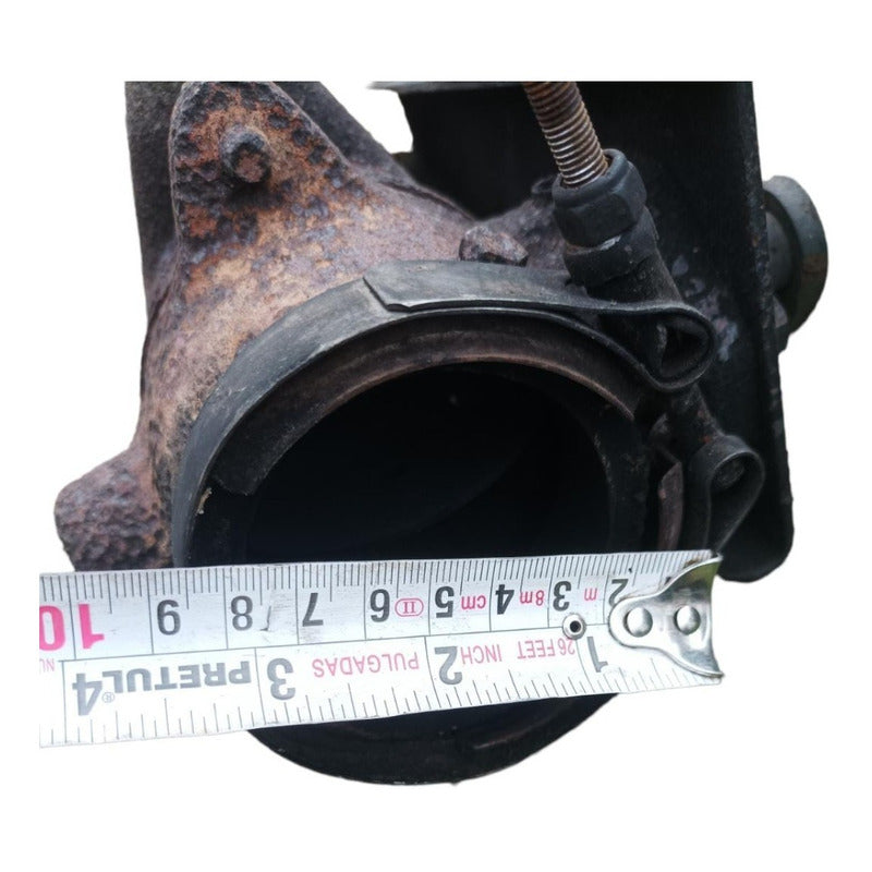 Deposito Tanque Aceite Direccion Kenworth T300 Manguera