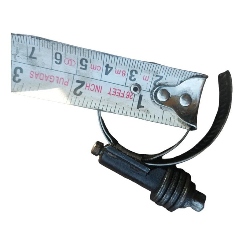 Abrazadera Alta Presión Tubo Manguera Agua Aire Motor